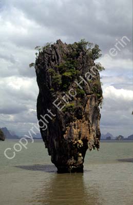 Koh Phangnga James Bond island 8711815