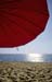 Umbrella red beach sea 8721320