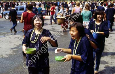 Songkhran festivities 8723208