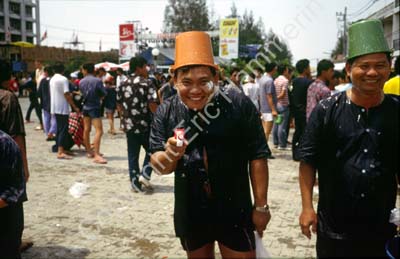 Songkhran festivities 8723520