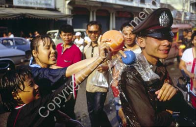 Songkhran festivities 8723723
