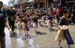 Songkhran festivities children's parade folk dress 8723936