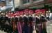 Songkhran festivities parade folk dress 8723923