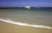 Boat off the shore 8720938