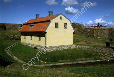Göteborg Älvsborgs fästning 011320