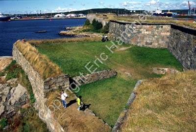 Göteborg Älvsborgs fästning 011333