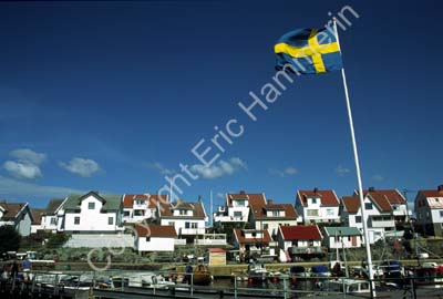 Åstol bebyggelse hamn 020701