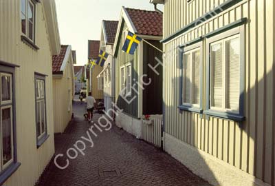 Marstrand gata hus 961520