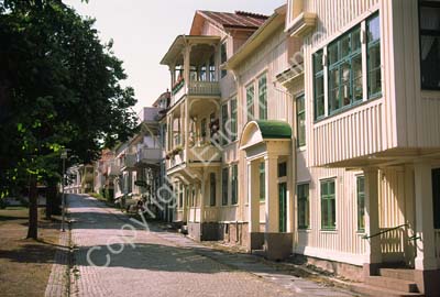 Marstrand gata hus 961605