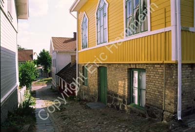 Marstrand gata hus 961607