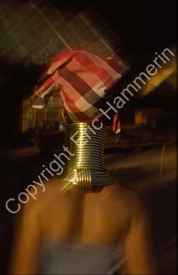 Padong woman longnecked 8610114