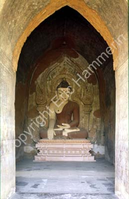 Htilominlo temple 852102