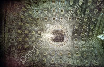 Htilominlo temple fresco 867427