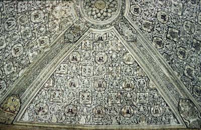 Kubyaukkyi temple fresco paintings Pagan 867505