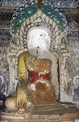 Kubyaukkyi temple fresco paintings Pagan 867507
