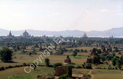 View over Pagan 852111