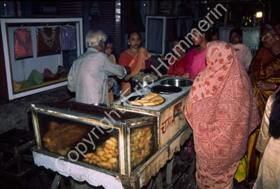 Food stall bazaar 003243