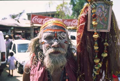 Sadhu holy man 003129
