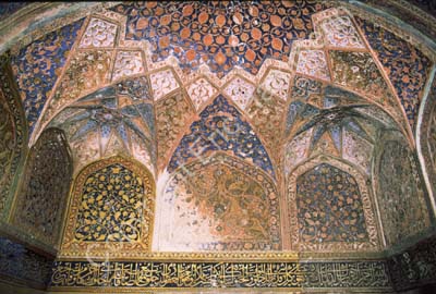 Sikandra Akbar's tomb 003236