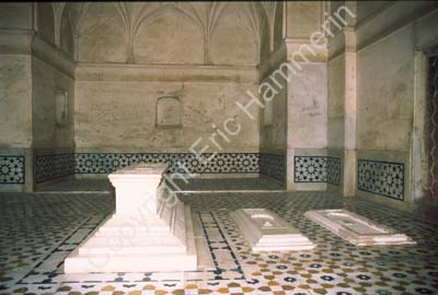 Sikandra Akbar's tomb 003242