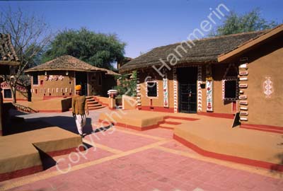 Cottage hotel bungalows Chowkidhani 005021