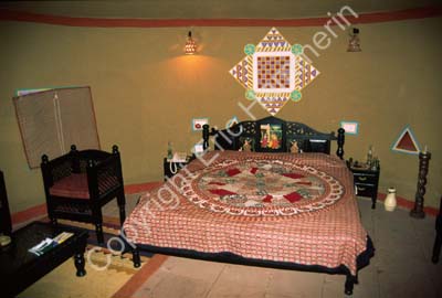 Hotel cottage room Chowkidhani 005016