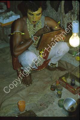 Kathakali dancer Cochin 826037