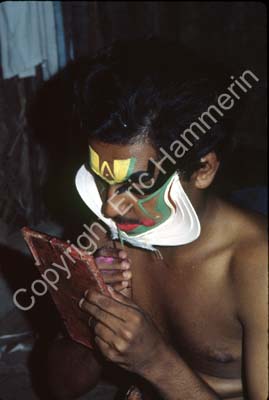 Kathakali dancer Cochin 826116