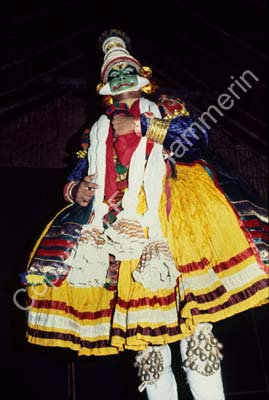 Kathakali dancer Cochin 826135