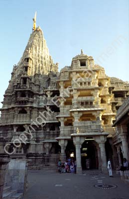 Dwarkadish temple Dwarka 861508
