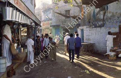 Street scene Dwarka 861332