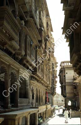 Haveli merchant house Jaisalmer 8510220