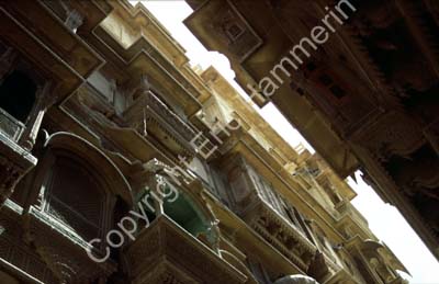 Haveli merchant house Jaisalmer 8510225