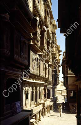 Haveli merchant house Jaisalmer 863233