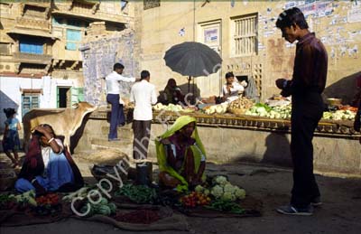 Market square Jaisalmer 863314