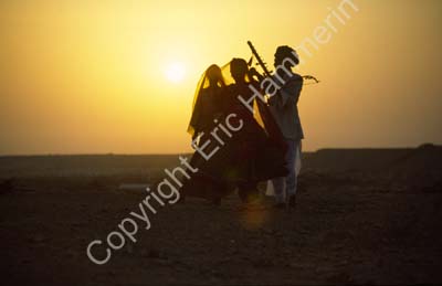 Music and dance outside Jaisalmer 863705