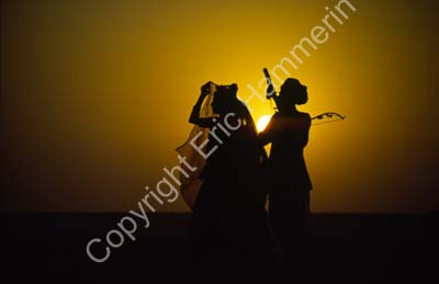 Music and dance outside Jaisalmer 863710