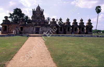 Kailasanatha temple Kanchipuram 854107