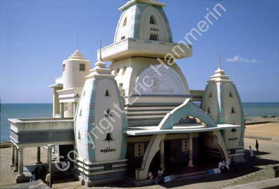 Gandhi memorial Kanyakumari Cape Comorin 826423