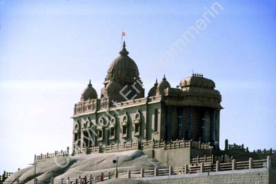 Vivekananda memorial Kanyakumari Cape Comorin 826401