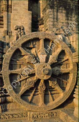 Sun temple Konark 853325