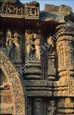 Sun temple Konark 853326