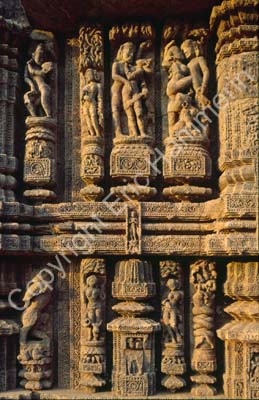 Sun temple Konark 853327