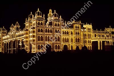 Amba Vilas maharaja's palace Mysore 825822