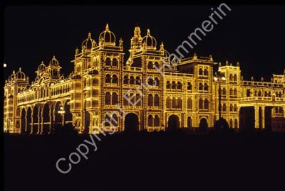 Amba Vilas maharaja's palace Mysore 825823