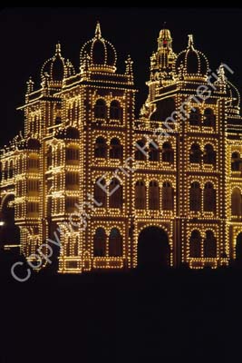 Amba Vilas maharaja's palace Mysore 825824