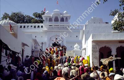 Brahma temple Pushkar 864332