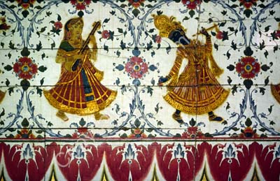 Krishna image Junagarh fort Bikaner 864016