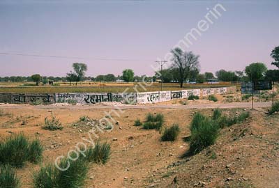 Roadside view Rajasthan 006105