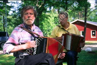 Dragspel folkmusik S992617